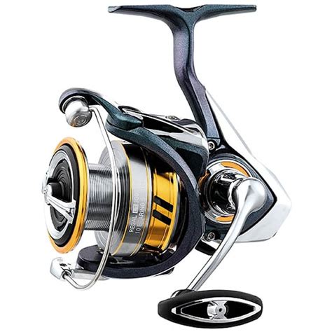 Daiwa Regal LT 2500D XH Haspelrulle Stockholms Sportfiskebutik