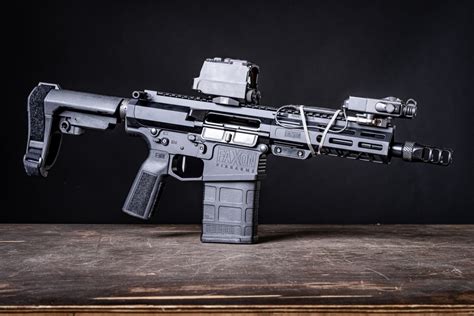 Faxon Firearms Expands Ar10 Sentinel Series With 86 Blackout