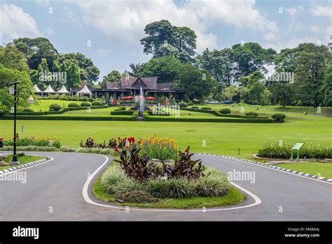 Kebun Raya Bogor High Resolution Stock Photography And Images Alamy