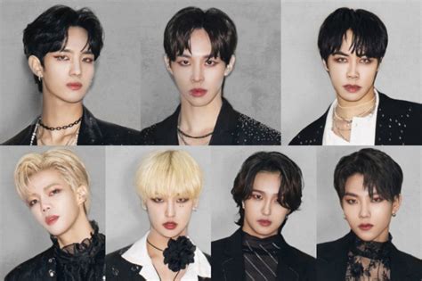 The7 The Seven Members Profile And Facts Updated
