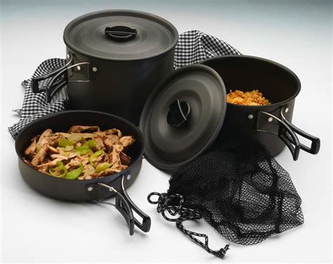 Instant pot has a cult following for their multifunction cookware. How to Choose the Best Camping Cookware - Best Cookware Guide