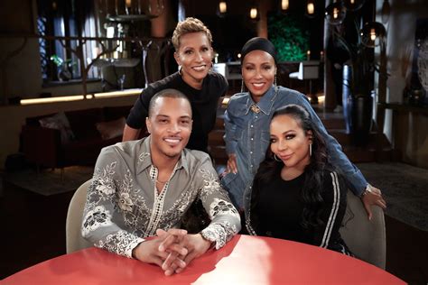 Ti Joins Red Table Talk To Walk Back Comments About Daughters Sex
