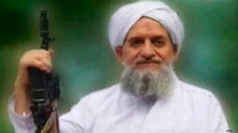 Al Qaedas Zawahiri Pledges Loyalty To New Taliban Chief Bbc News