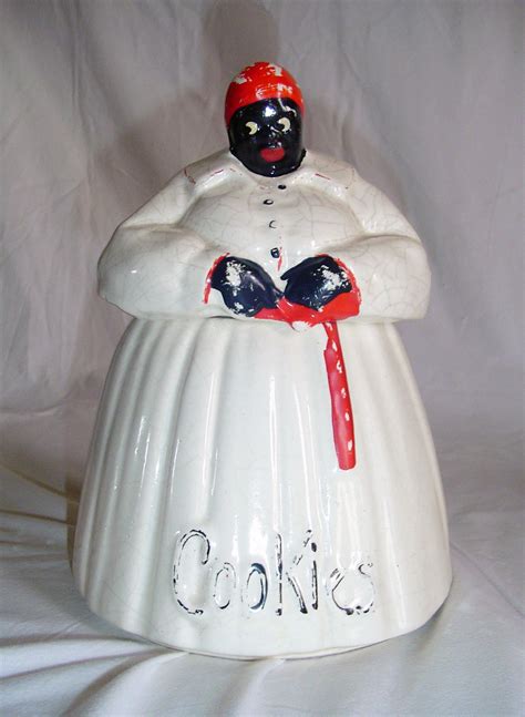 Vintage Mccoy Mammy Aunt Jamima Cookie Jar Antique Price Guide