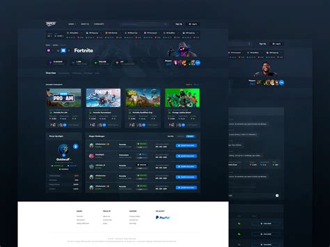 Browse Thousands Of Faceit Images For Design Inspiration Dribbble
