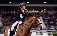Charlotte Dujardin: How Team GB dressage rider is targeting a record ...
