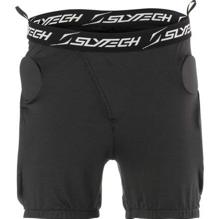 Slytech Protection Multipro Noshock Xt Lite Short Ski