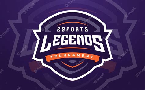 Premium Vector Professional Legends Esports Logo Template For Game