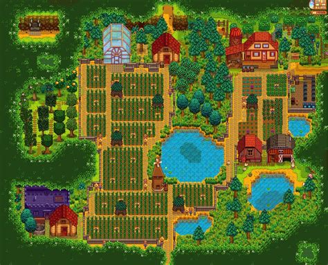 Facebook twitter reddit pinterest tumblr whatsapp email link. Image result for stardew forest farm | Stardew valley ...