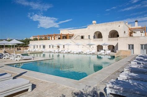 Masserie Puglia Top 5 Per Una Vacanza Indimenticabile In Salento