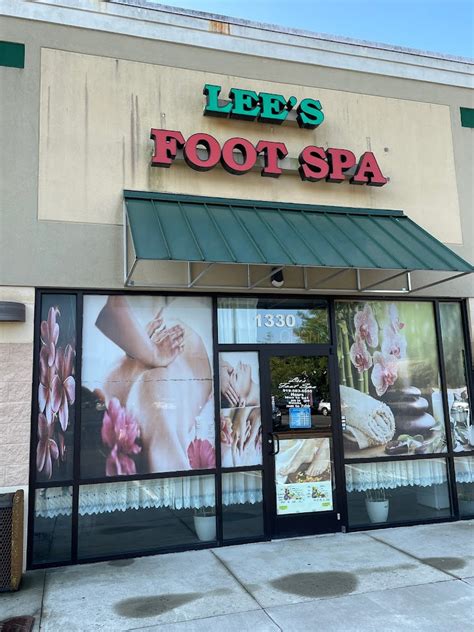 Lee S Foot And Spa Mebane Nc 27302 Services And Reviews