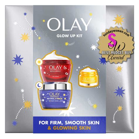 Oil Of Olay Review Sunday Woman