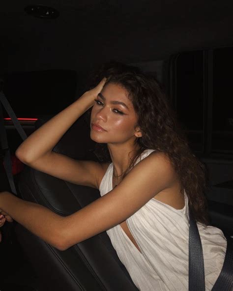 Happy Birthday Zendaya Actress Looks Gorgeous In Every Outfit She