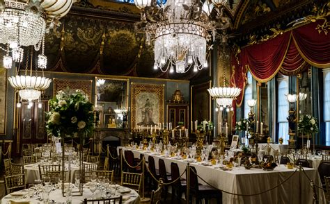 The Banqueting Room Royal Pavilion Event Venue Hire