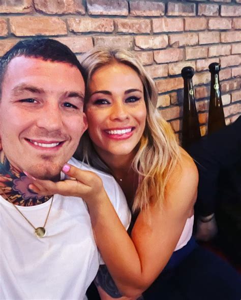 Paige Vanzant And Austin Vanderford Want To Be Golden Couple Of Sports
