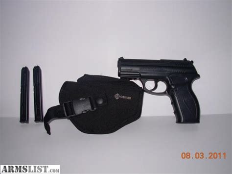 Armslist For Saletrade Two High Powered Co2 Bb Pistol Guns