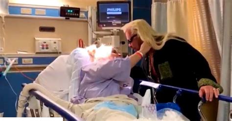 Beth Chapman ‘not Expected To Recover From Medically Induced Coma Says