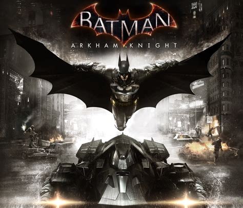 New Batman Arkham Knight Trailer Gotham is Mine Released