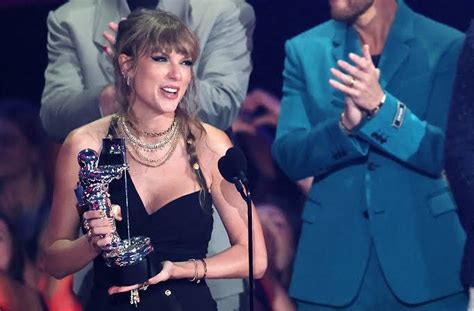 Taylor Swift Makes History With Shakira At The Mtv Vmas 2023