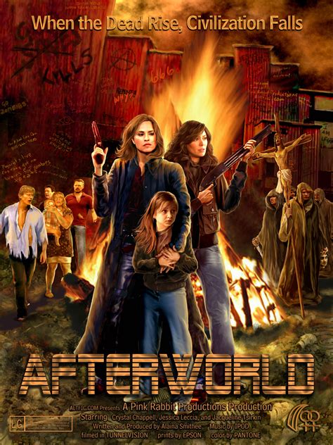 Afterworld By Pink Rabbit Productions