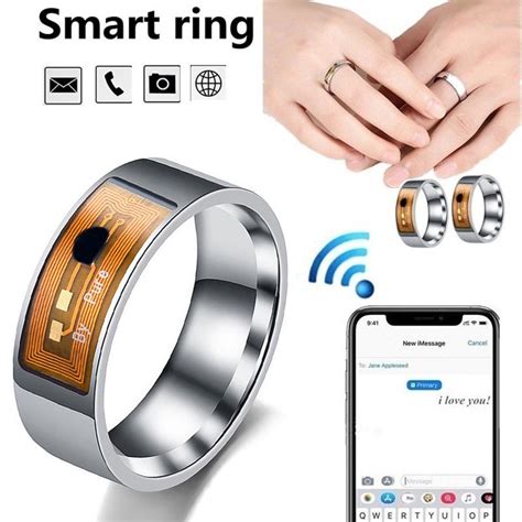 Buy Fashion Finger Digital Nfc Smart Waterproof Intelligent