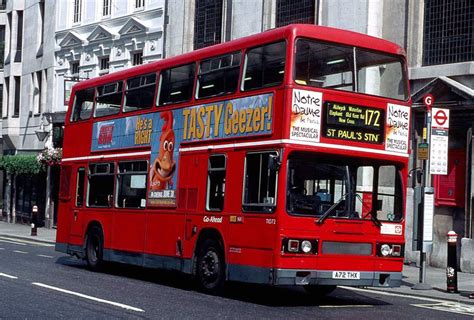 London Bus Routes Route 172 Brockley Rise Aldwych Route 172