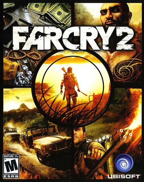 Far Cry 2 скачать бесплатно с торрента на ПК 42 ГБ