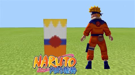 How To Make A Naruto Banner In Minecraft Youtube