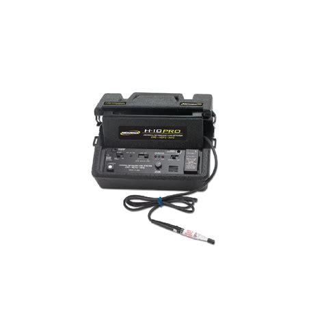 Bacharach H 10 Pro Refrigerant Leak Detector