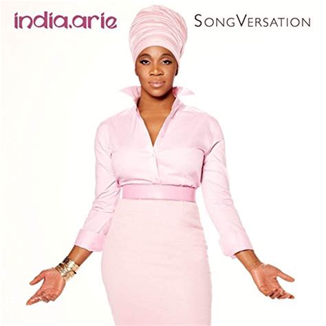 Review Songversation By Indiaarie Scores 60 On