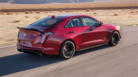 2021 Cadillac Ct5 V Ct4 V Launch Specs Prices Features