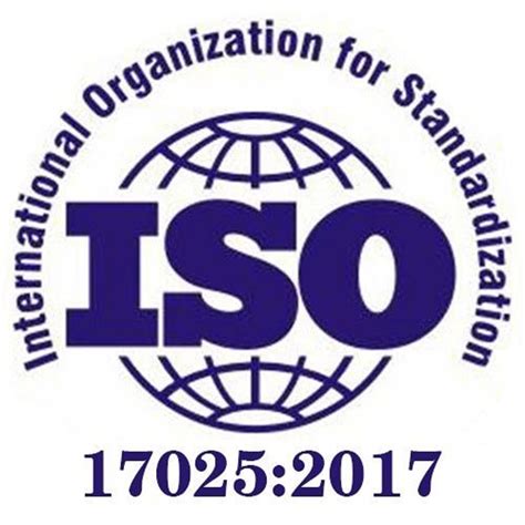Iso 17025 Certification Services At Rs 5000certificate In Ahmedabad