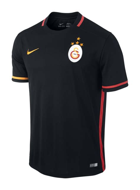 Galatasaray 2015 16 Deplasman Formasi