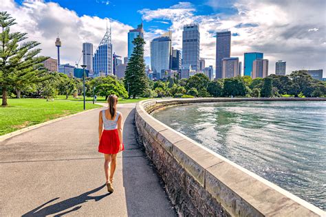 Sydney City Tourist New South Wales Australia The Pinnacle List