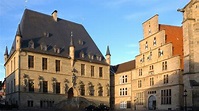 Rathaus des Friedens - Wahrzeichen von Osnabrück | NDR.de - Nachrichten ...