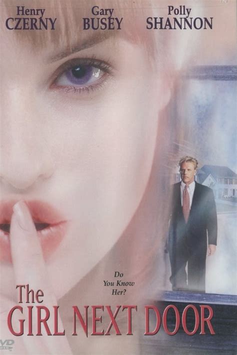 The Girl Next Door 1999 — The Movie Database Tmdb