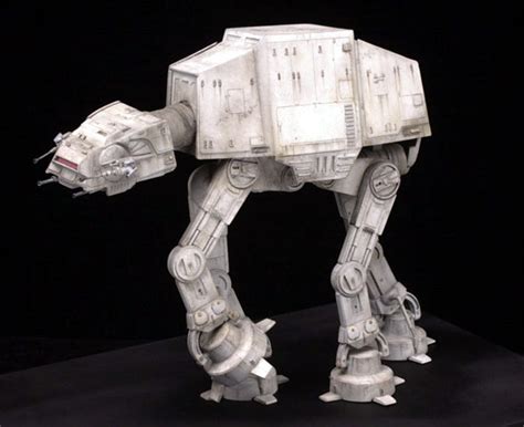 Star Wars Imperial Walker By Roy Sutherland Amt