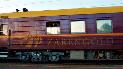 El Transiberiano De Moscú A Pekín Golden Eagle Viajes En Tren De Lujo