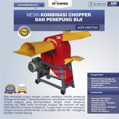 Daftar produk mesin potong rumput grosir dari supplier, distributor, dealer, agen, dan importir di indonesia. Mesin Pencacah Rumput - Toko Mesin Maksindo