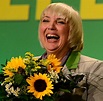 Parteien: Claudia Roth bleibt Chefin der Grünen - WELT