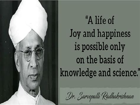 Dr Sarvepalli Radhakrishnan 13 Facts To Know About First Vice