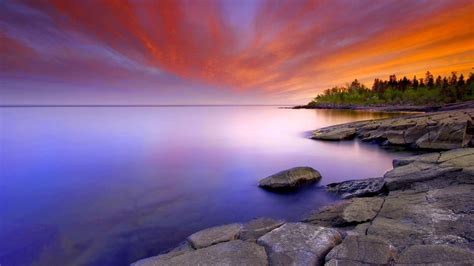 Free Download Lake Superior Wallpapers 1920x1080 For Your Desktop