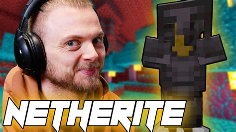 How to make netherite ingots and tools* * *it's tutorial time again! I MADE NETHERITE ARMOUR in Minecraft Hardcore! #4 - YouTube