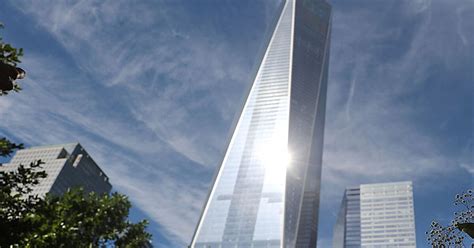 Architect Sues Claims One World Trade Center Design Was His