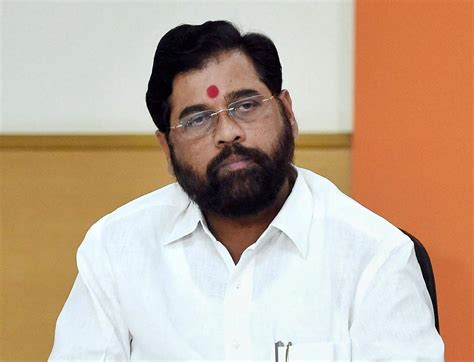 Eknath Shinde Says National Party Has Assured All Help Ajit Pawar Says No Bjp Role In Maha Crisis