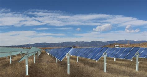 Nextera Colorado Springs Utilities Commission 10 Mw Solar Array