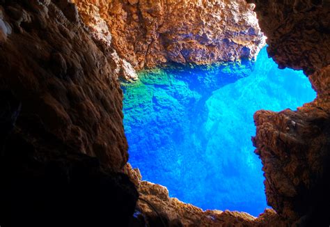 Amazing Underwater Caves That Will Mesmerize You Travel Base Online