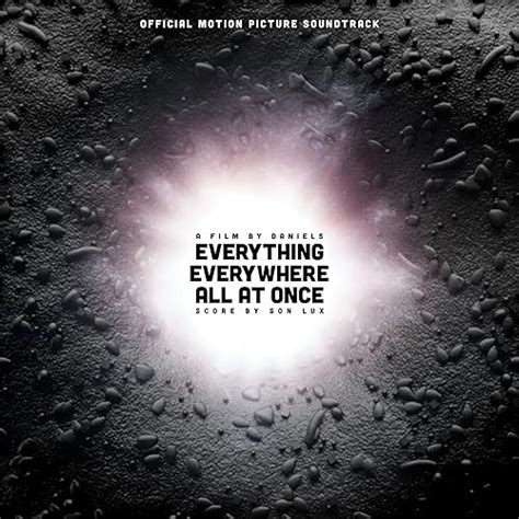 Everything Everywhere All At Once Original Motion Picture Soundtrack By Son Lux On Amazon