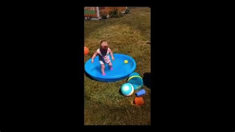 Kids N Water Funny Baby Water Fails Cute Baby Fail Compilation Youtube