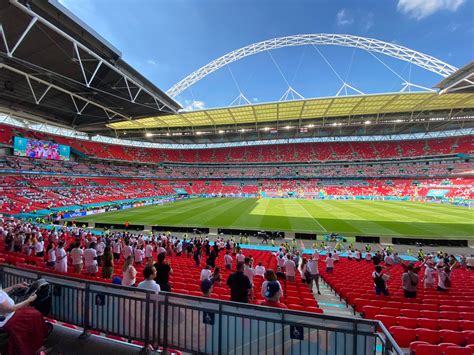 Wembley Stadium Tours And Tickets With Flexible Duration